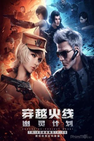 Xuyên Qua Hỏa Tiễn VietSub - CrossFire