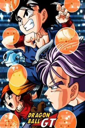 Dragon Ball GT (1996 VietSub - 2023)