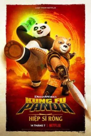 Kung Fu Panda: Hiệp Sĩ Rồng VietSub - Kung Fu Panda: The Dragon Knight