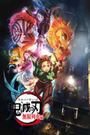 Thanh Gươm Diệt Quỷ: Chuyến Tàu Vô Tận (TV) Vietsub - Kimetsu No Yaiba – TV Series: Mugen Train