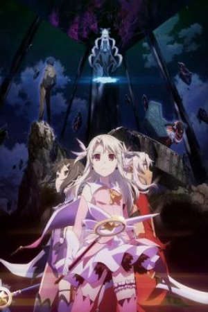 Fate kaleid liner Prisma Illya Movie 1080p VietSub - Licht