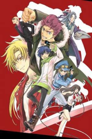 Cardfight!! Vanguard overDress (2022) VietSub - Cardfight!! Vanguard overDress