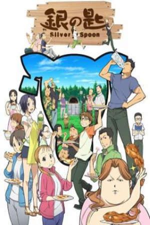 Gin no Saji Silver Spoon Mùa 2 VietSub - Silver Spoon 2nd Season