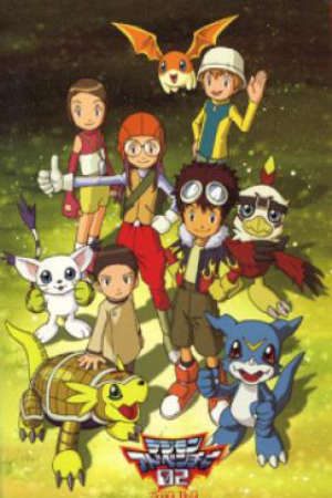 Digimon Adventure (SS2) Vietsub - Digimon Adventure Zero Two