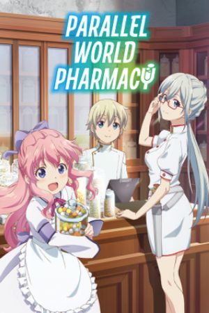 Hiệu Thuốc Tại Dị Giới VietSub - Parallel World Pharmacy