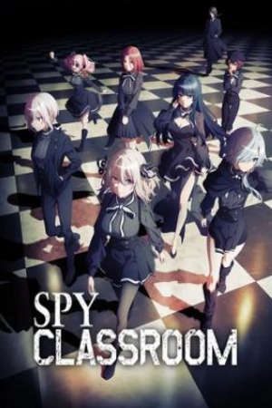 Lớp Học Điệp Viên VietSub - Spy Classroom