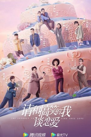 Hãy Yêu Người Hài Hước Như Tôi Trailer - The Journey To Find True Love