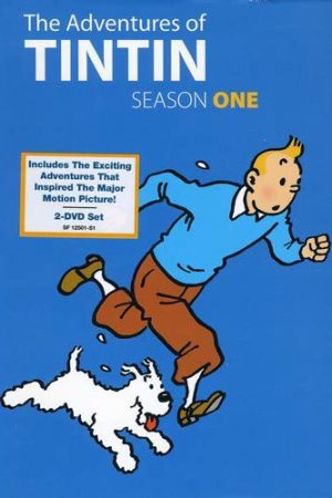 Những Cuộc Phiêu Lưu Của Tintin 1 HD Vietsub - The Adventures of Tintin (Season 1)