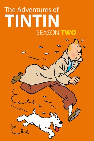 Những Cuộc Phiêu Lưu Của Tintin 2 HD Vietsub - The Adventures of Tintin (Season 2)