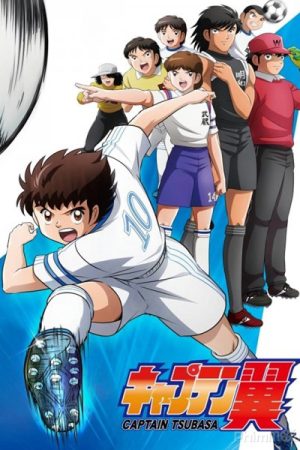 Giấc Mơ Sân Cỏ HD Vietsub - Captain Tsubasa 2018