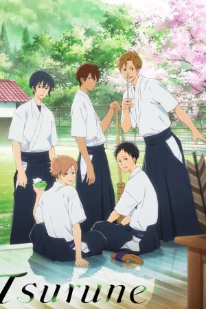 Những chàng cung thủ trẻ Tsurune HD Vietsub - ツルネ 風舞高校弓道部