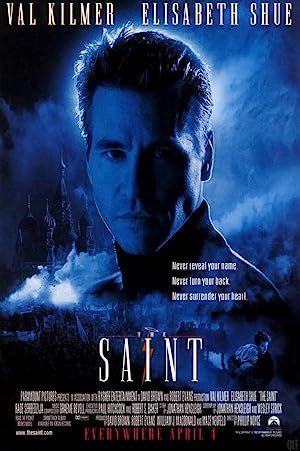 The Saint HD Vietsub - The Saint