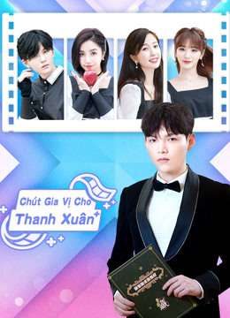 Chút Gia Vị Cho Thanh Xuân Tập 12 VietSub - Who's The Drama Queen