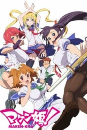 Maken-Ki! (Phần 1) Tập 12 Thuyết Minh - Maken-Ki! Battling Venus 2011