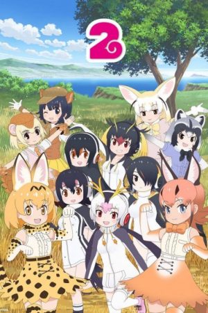 Những Cô Nàng Thú Đáng Yêu (Phần 2) Tập 2 Thuyết Minh - Kemono Friends 2