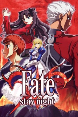 Chén Thánh (Phần 2): Đêm Định Mệnh Tập 24 Thuyết Minh - Fate/stay night