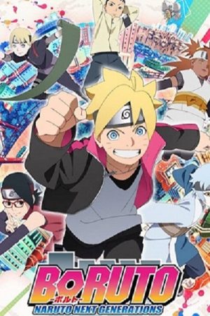 Boruto: Naruto Thế Hệ Kế Tiếp