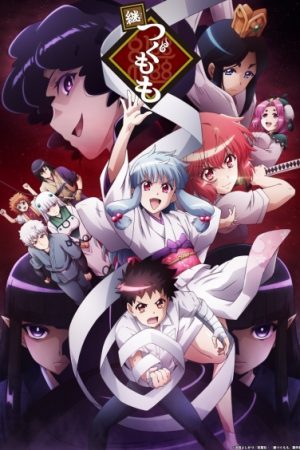 Cô Nàng Rắc Rối (Phần 2) Tập 12 Thuyết Minh - Tsugumomo 2nd Season