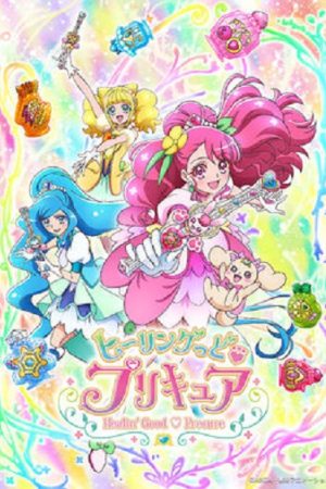 Healin’ Good Precure Tập 44 Thuyết Minh - Healin' Good Precure