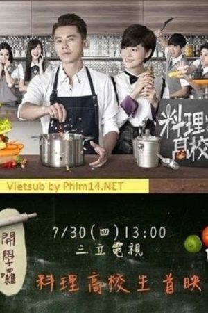 Hương Vị Tình Yêu Tập 23 Thuyết Minh - Love Cuisine 2015