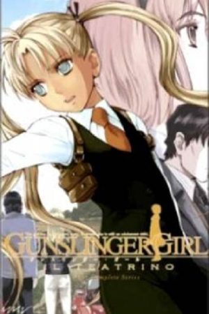 Gunslinger Girl (Phần 2) Tập 9 Thuyết Minh - Gunslinger Girl: Il Teatrino 2008