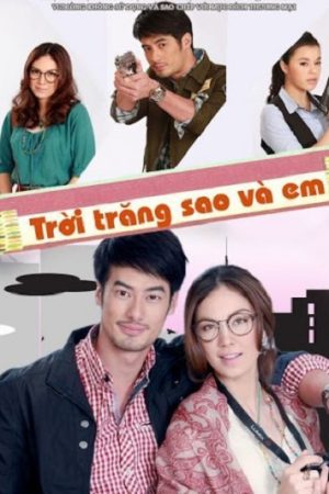 Trời Trăng Sao Và Em Tập 8 VietSub - Sky Moon Star