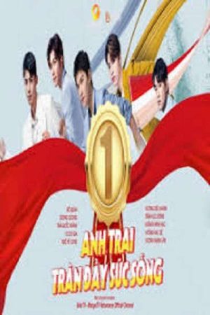 Các Anh Trai Tràn Đầy Sức Sống