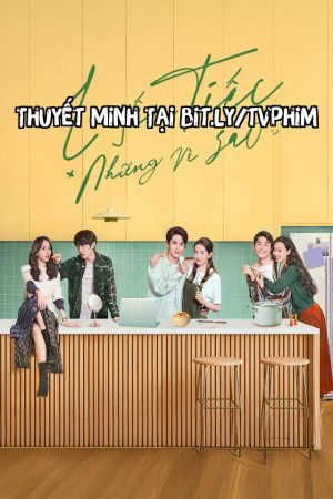 Luyến Tiếc Những Vì Sao Thuyết Minh - You Are My Lover Friend