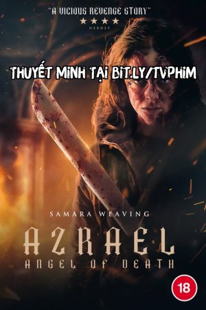 Azrael: Thiên Thần Của Cái Chết