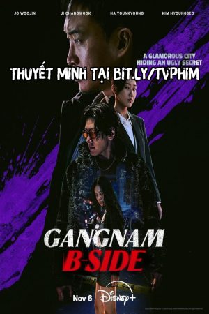 Bên lề Gangnam