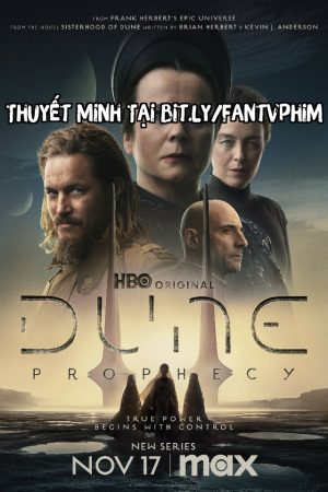 Dune: Lời Tiên Tri